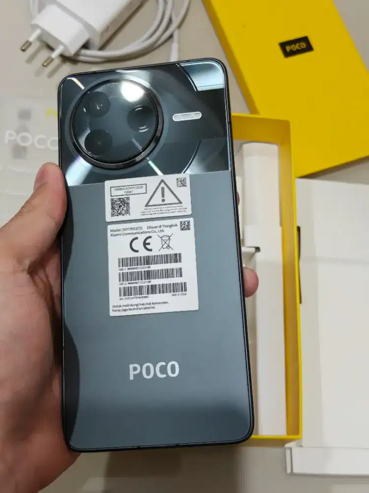 Poco F7 Pro 12/512 Istimewa