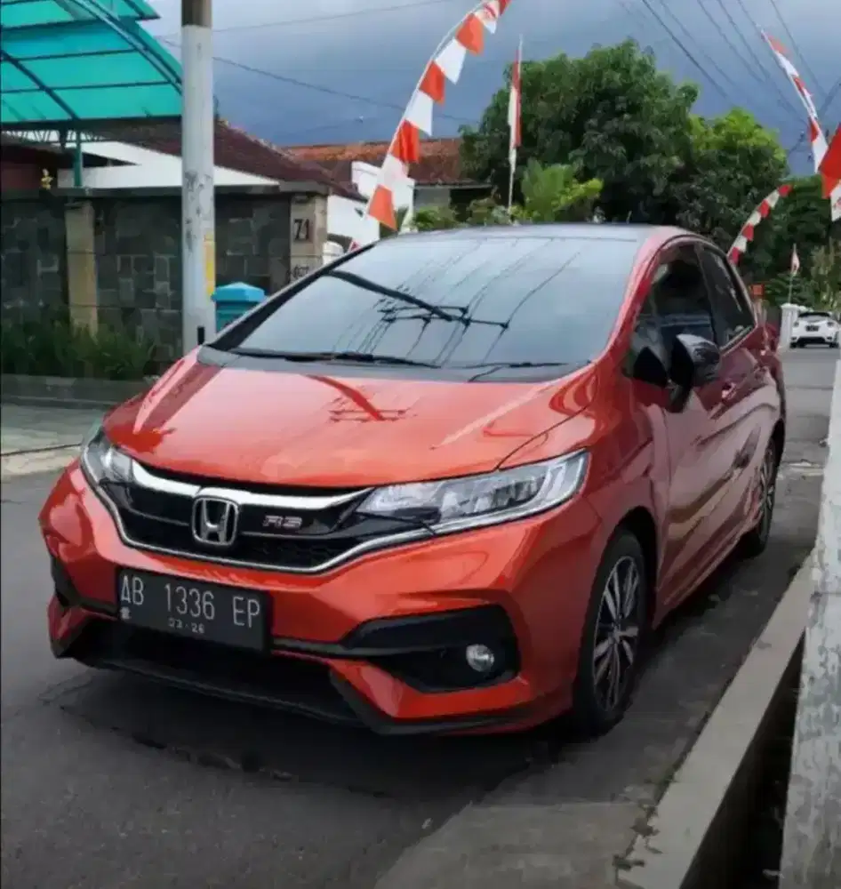 Honda Jazz RS Black Top Limited Edition Low KM 2021