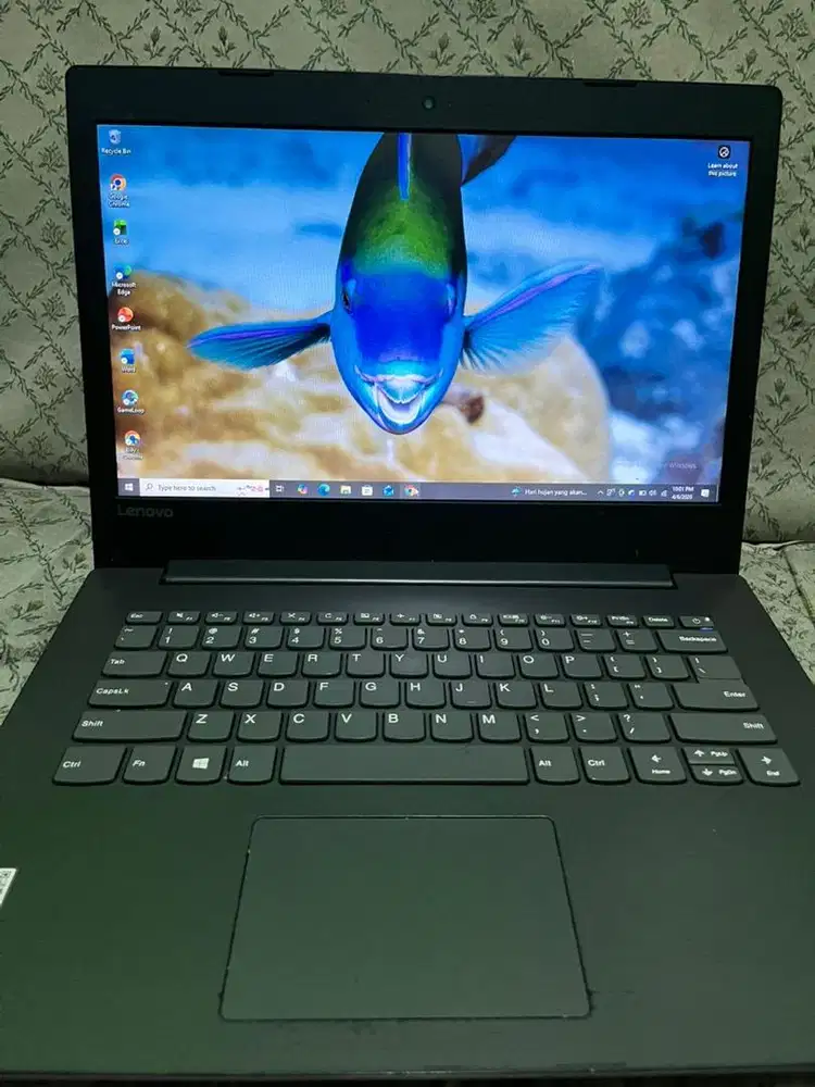 LAPTOP LENOVO SECOND MURAH MERIAH