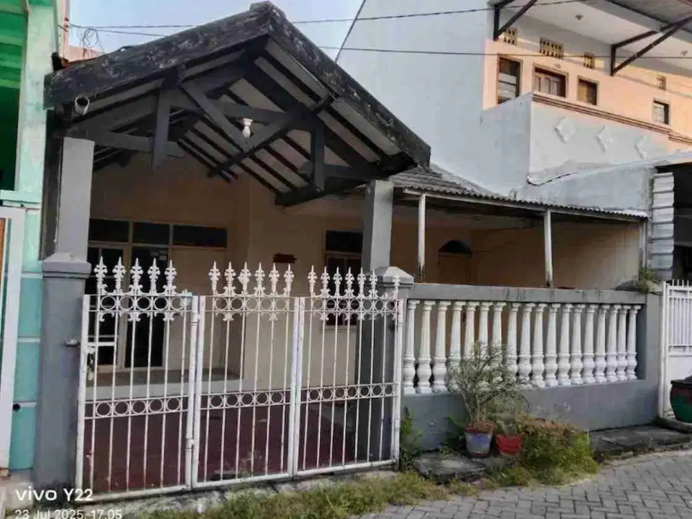 ‼️TERMURAH‼️PERUMAHAN DELTASARI INDAH DEKAT RAYA AHMAD YANI