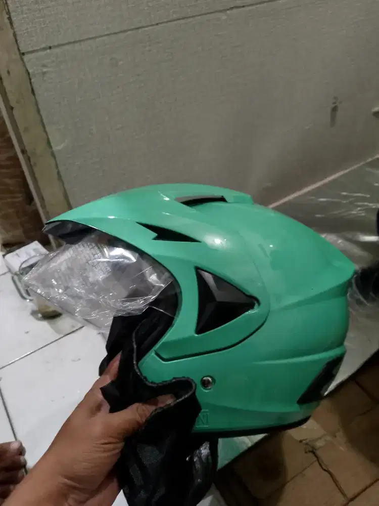 Helm SNI murah gas