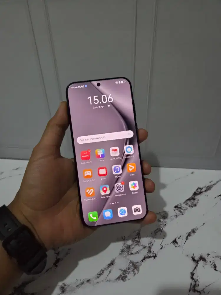 Huawei Pura 70 Ultra 16/512 Resmi