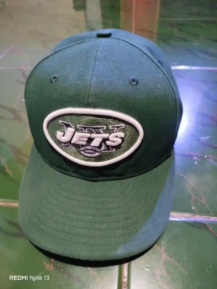 Topi Jets Newera