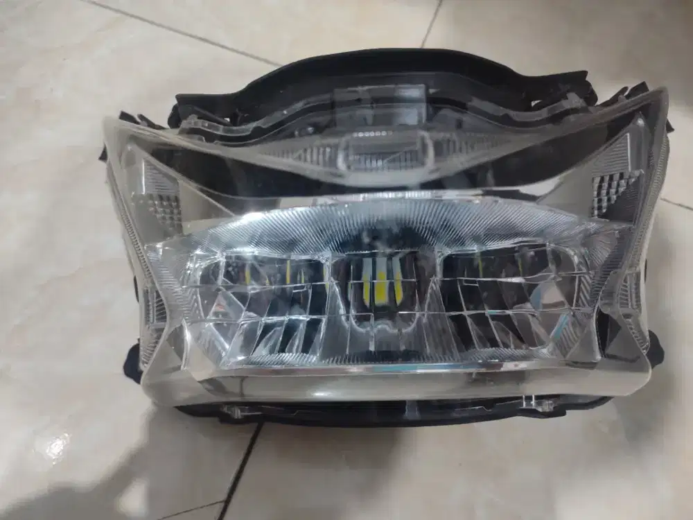 Jual BU lampu bawaan motor beat sporty cbs 2025 original