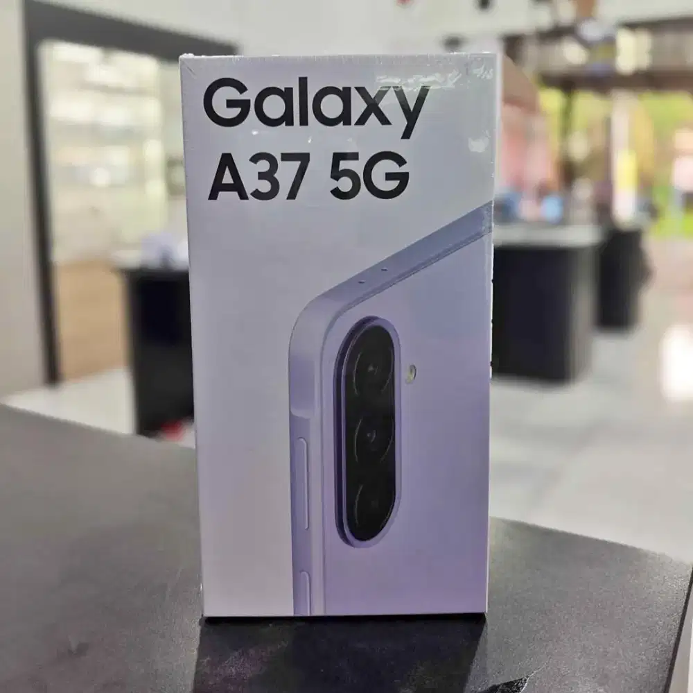 Samsung A37 5G 8/256 Gb 8/128 New Baru Garansi Resmi SEIN 1 Tahun