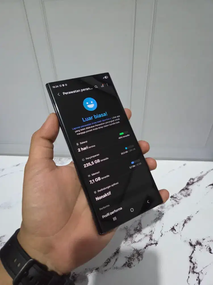 Samsung S23 Ultra 12/256 Resmi SEIN