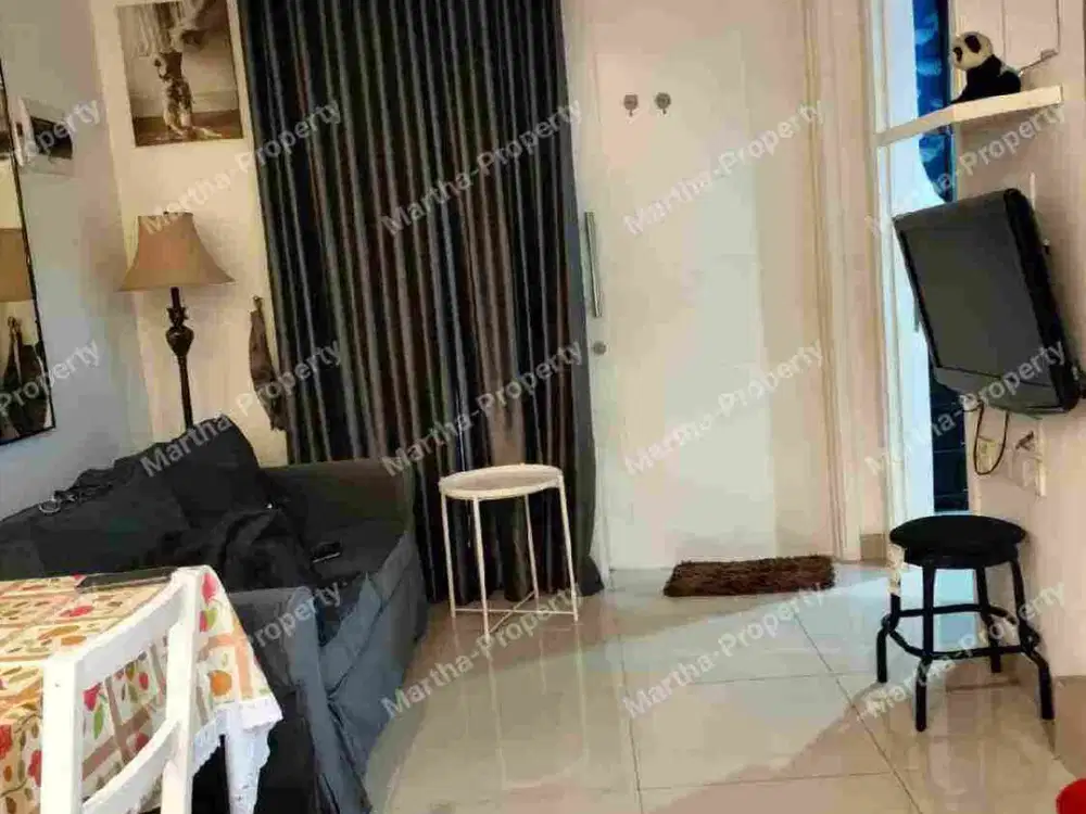 Rumah hook Semifurnish murah dekat tol universitas mal RS kuliner