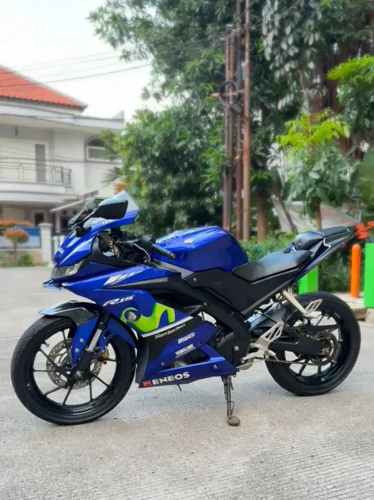 r15v3 2017 siap pakai