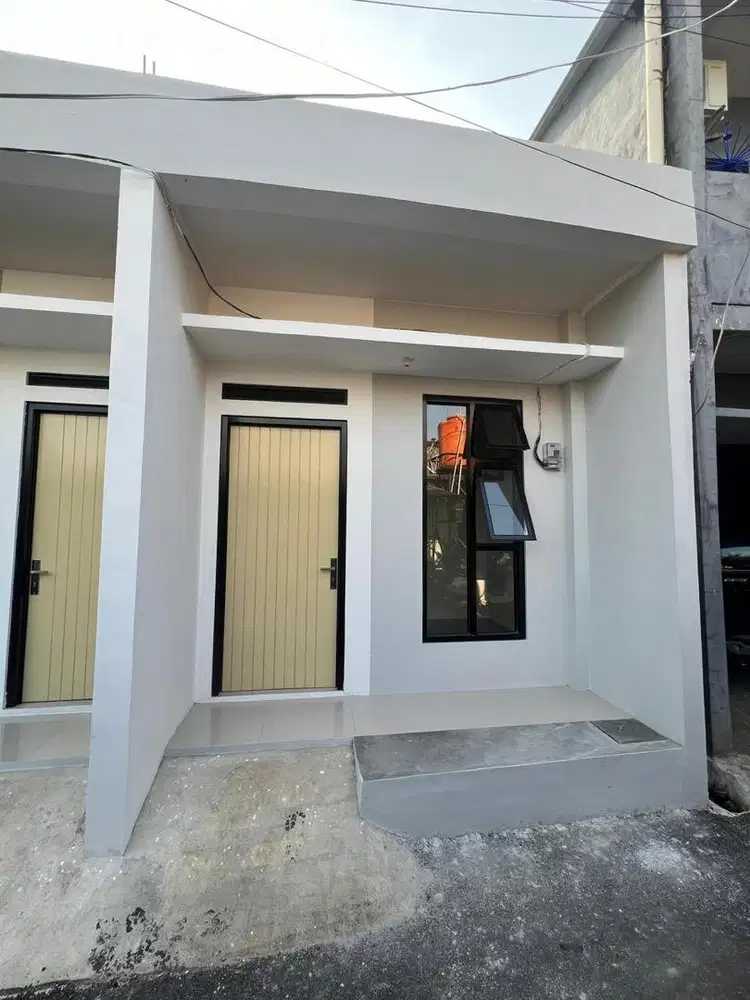 Kontrakan Strategis di Ragunan dekat terminal Trans Jakarta