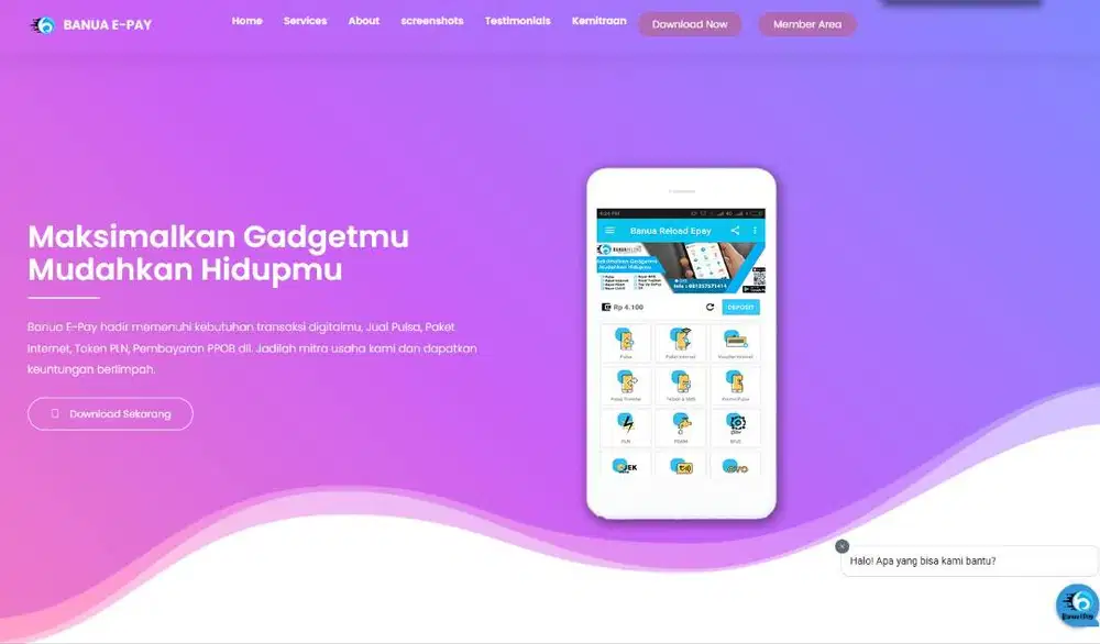 Loker Customer Service (Toko Online)