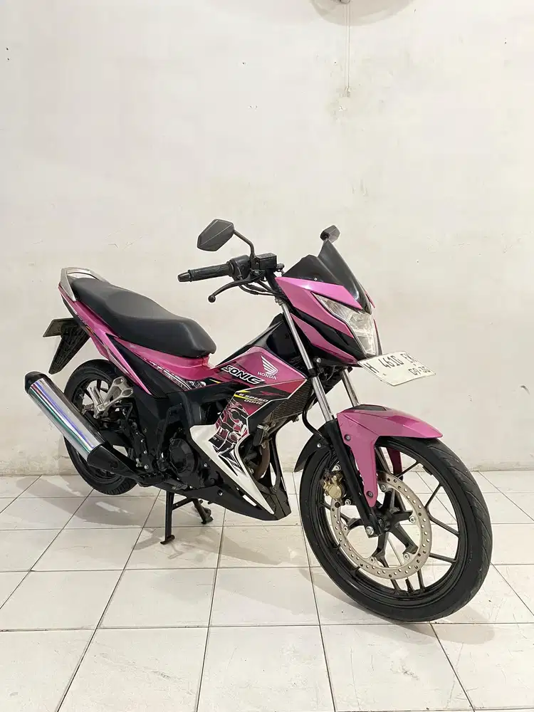 Sonic 150 R 2015 pink