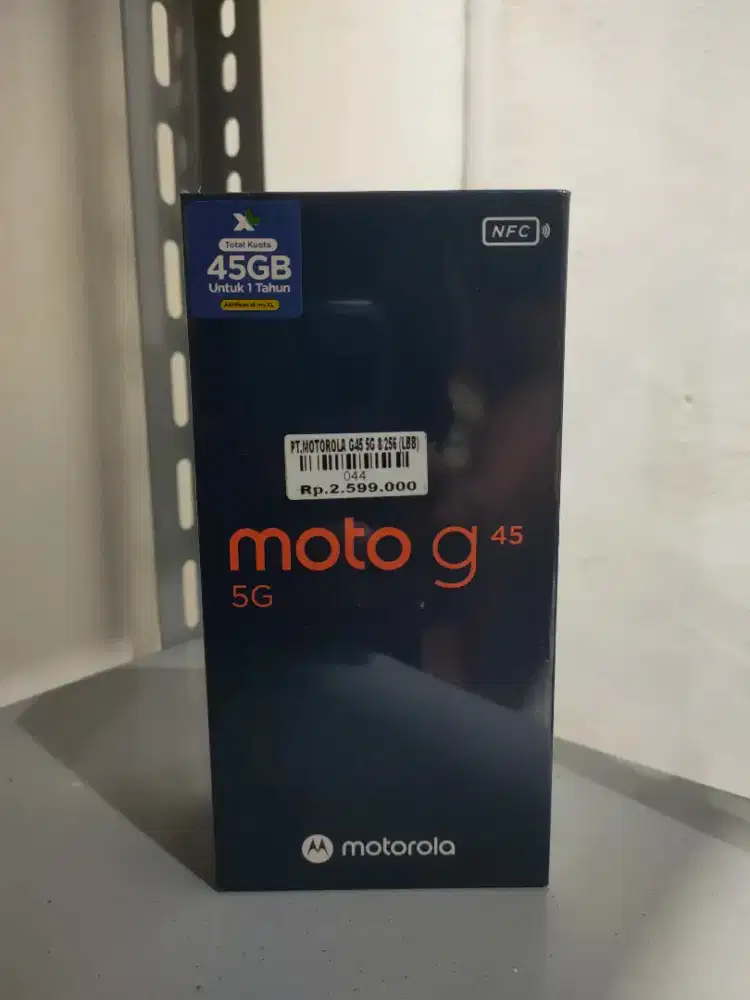 Motorola G45 5g 8/256gb ATLANTIS DAHSYAT