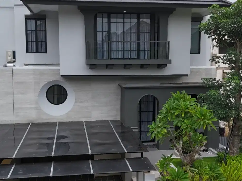 Dijual Rumah Premium Pool Surabaya Barat Citraland