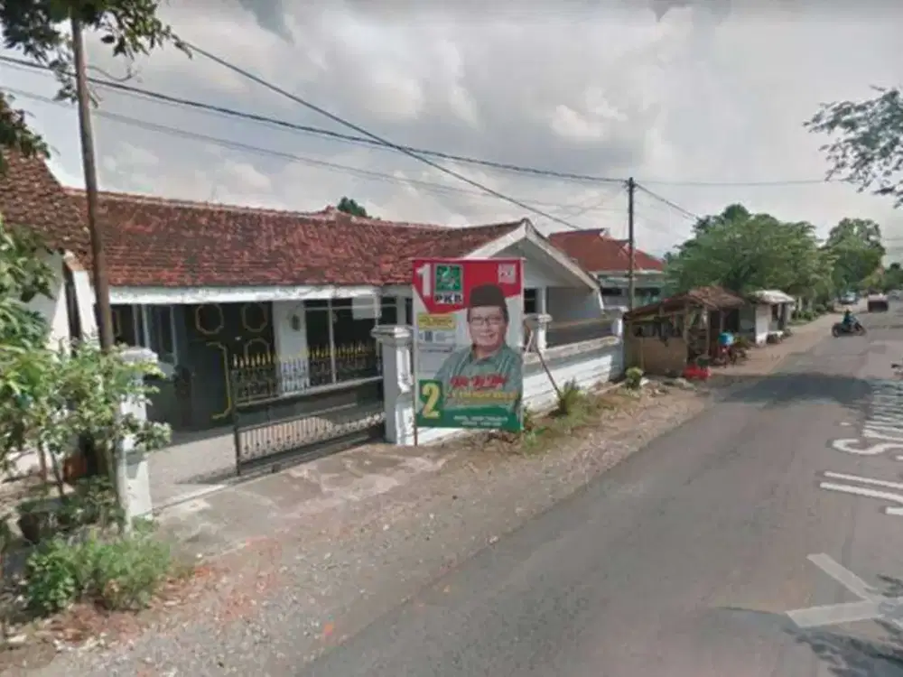 Kavling Komersial Rumah Posisi Terbaik Jember