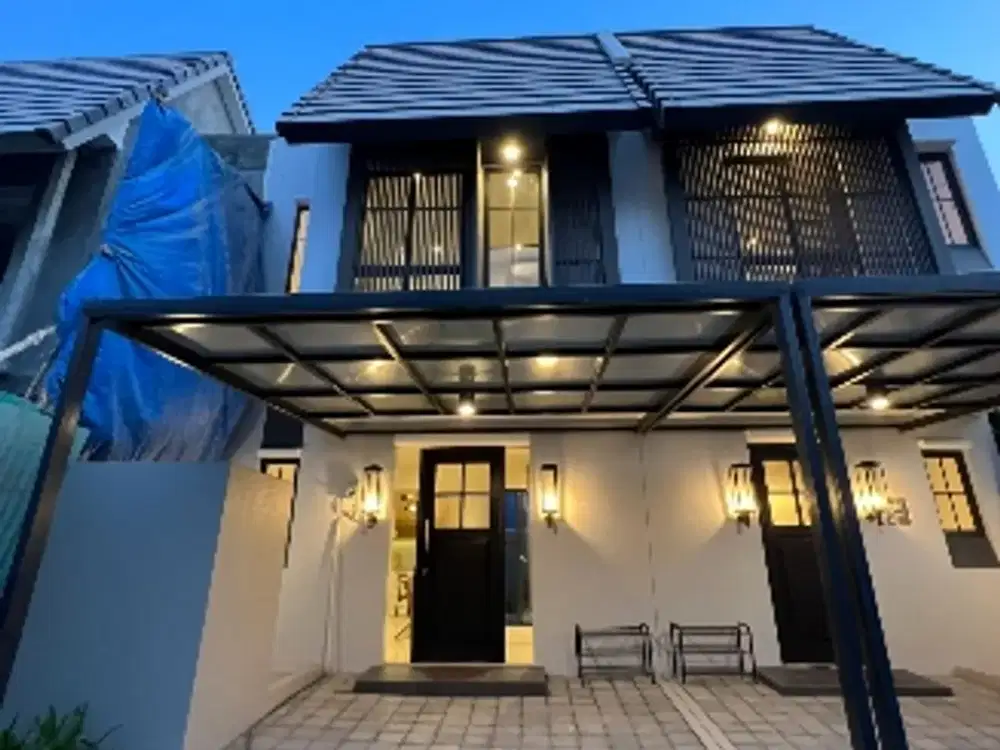 Dijual Rumah Ready Surabaya Timur dekat MERR