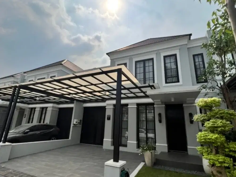 Rumah Ready Siap Huni Surabaya Barat Premium Lebar 10