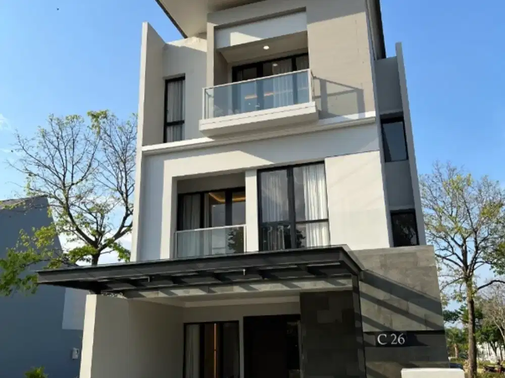 Dijual Rumah Promo Surabaya Barat dekat Pusat Hokky Darmo