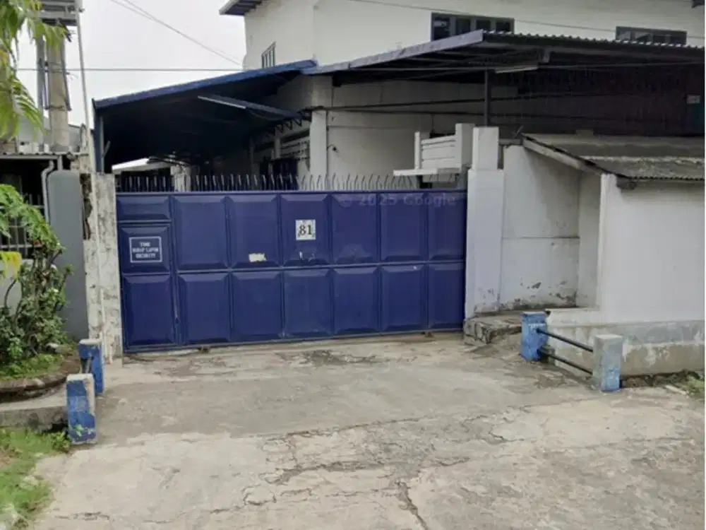 Dijual Gudang Mojosari Mojokerto