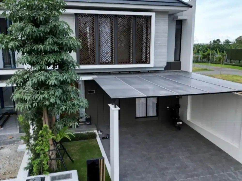 Dijual Full Furnish Surabaya Barat Citraland Buona Vista Ixora Lebar 9