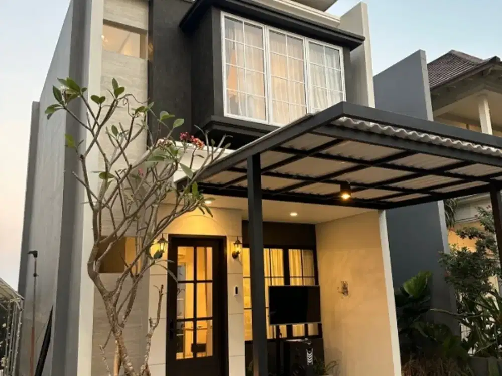 Dijual Promo Rumah Surabaya Barat Launching Wiyung