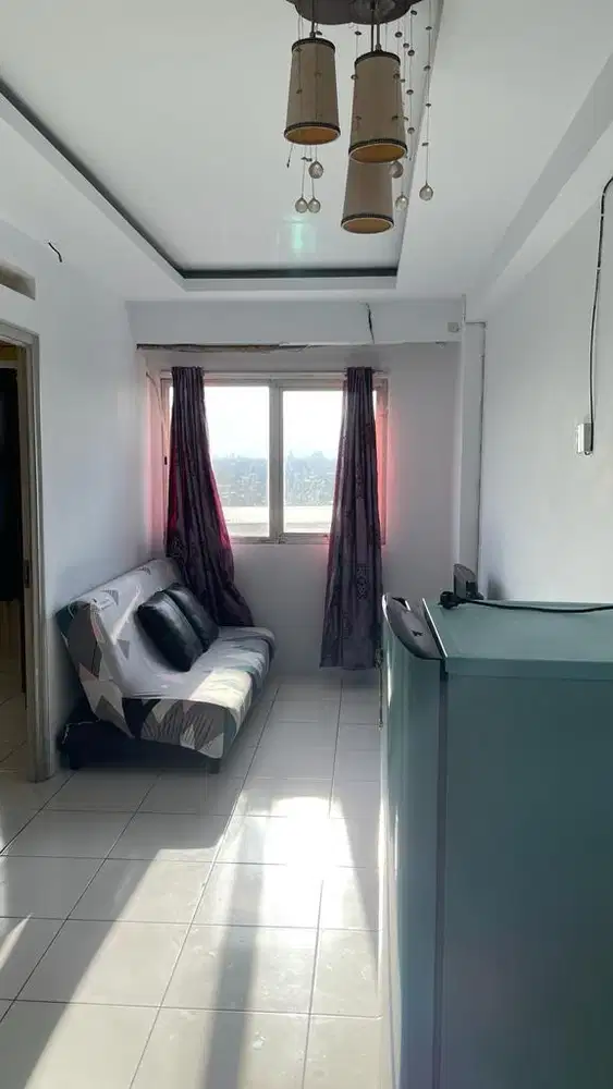 Disewakan Apartemen 2BR Full furnished Murah Jaksel Ciledug