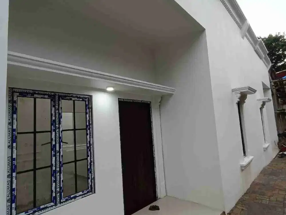 Rumah Baru DiKebagusan PasarMinggu Jakarta Selatan