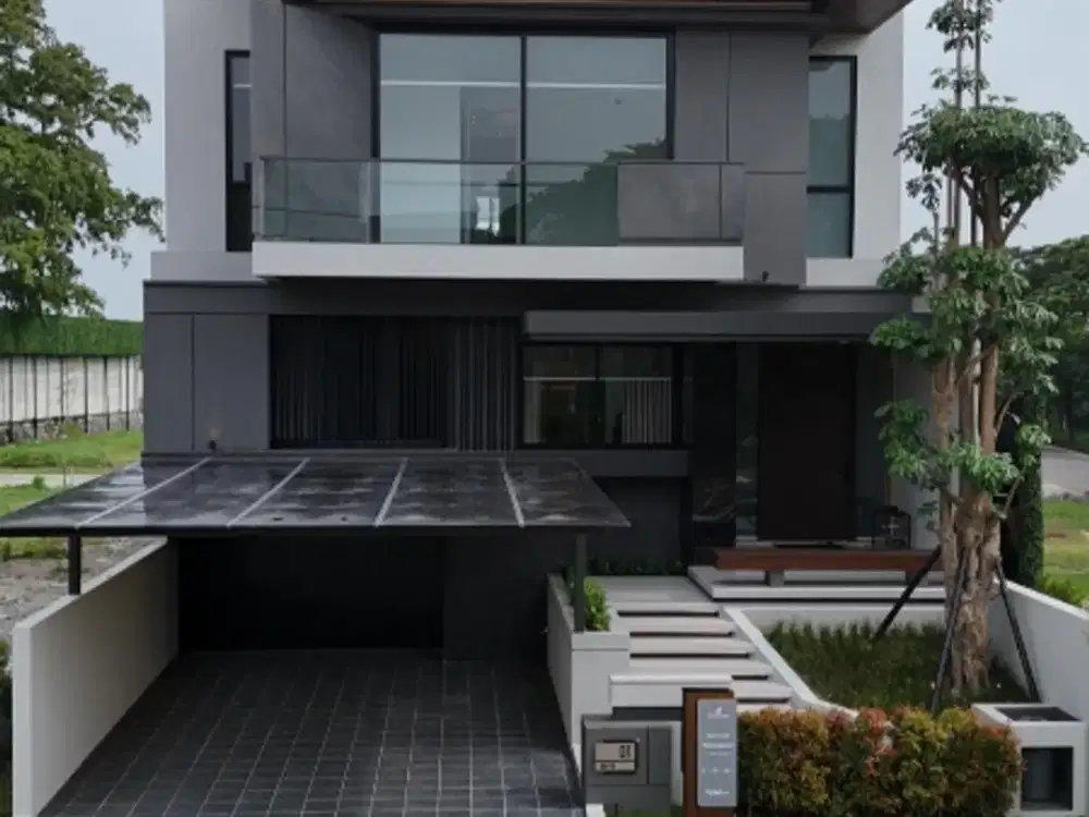 Dijual Launching Baru Rumah Citraland area Golf Surabaya