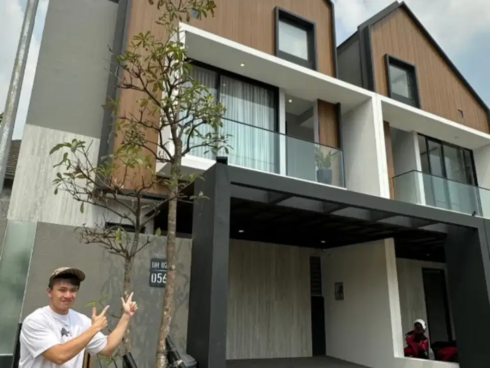 Dijual Promo Rumah Attic Baru Citraland Surabaya