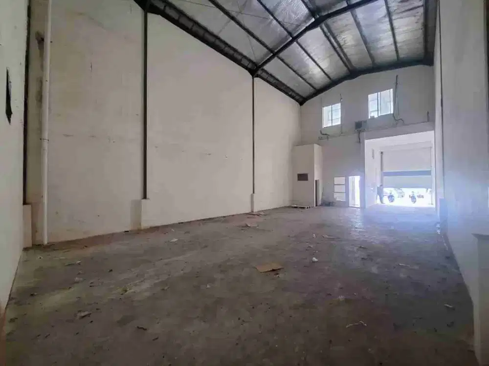 Gudang Disewakan Batam Centre