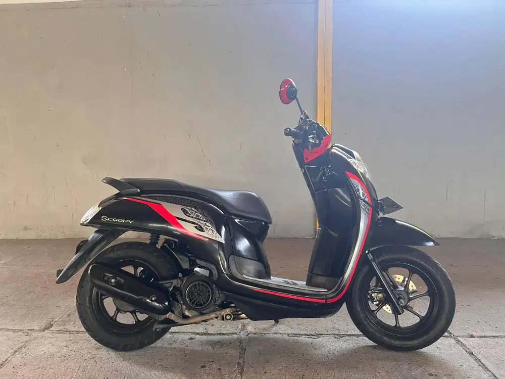 Honda Scoopy 110cc 2019