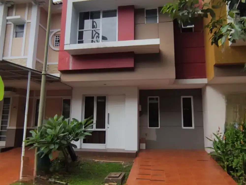 TERMURAH!!  DIJUAL  MALIBU VILLAGE Gading Serpong