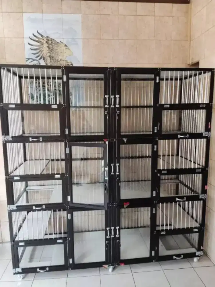 Kandang Kucing / Hewan
