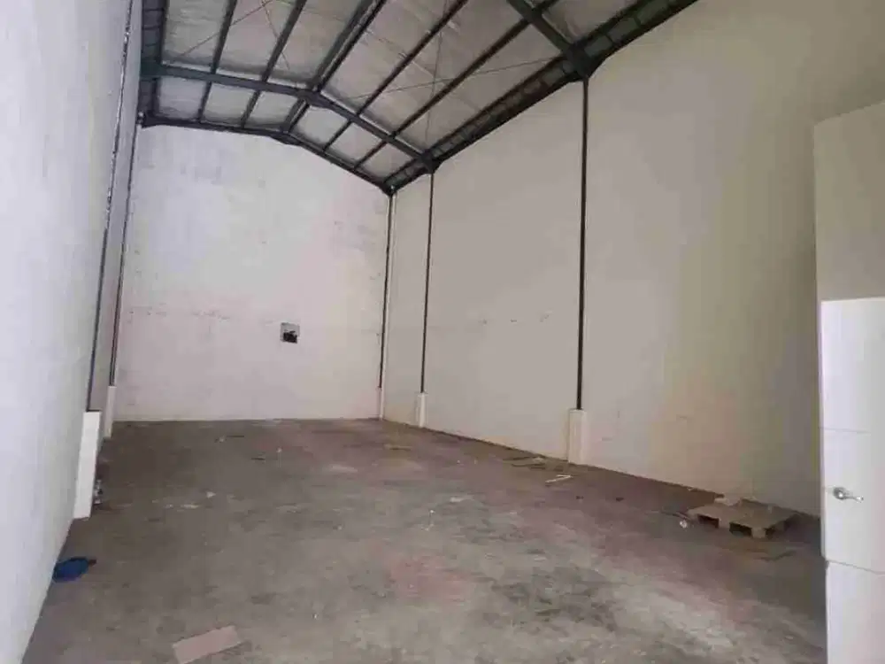 Gudang Disewakan batu ampar batam Dekat ke Pelabuhan container