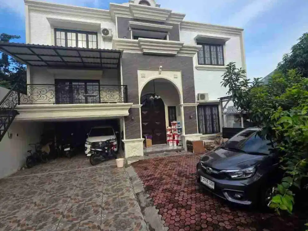Rumah mewah Classic Kebagusan PasarMinggu Jakarta Selatan