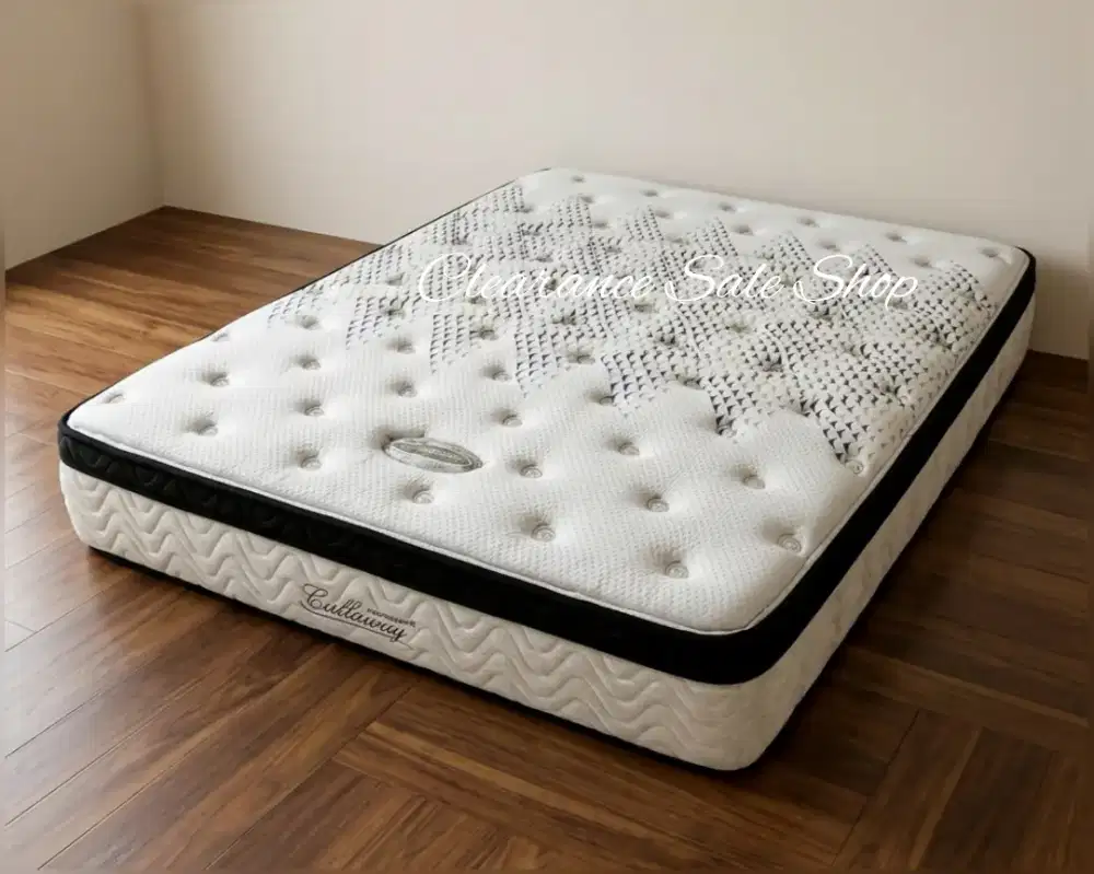 Kasur Simmons Size 160x200