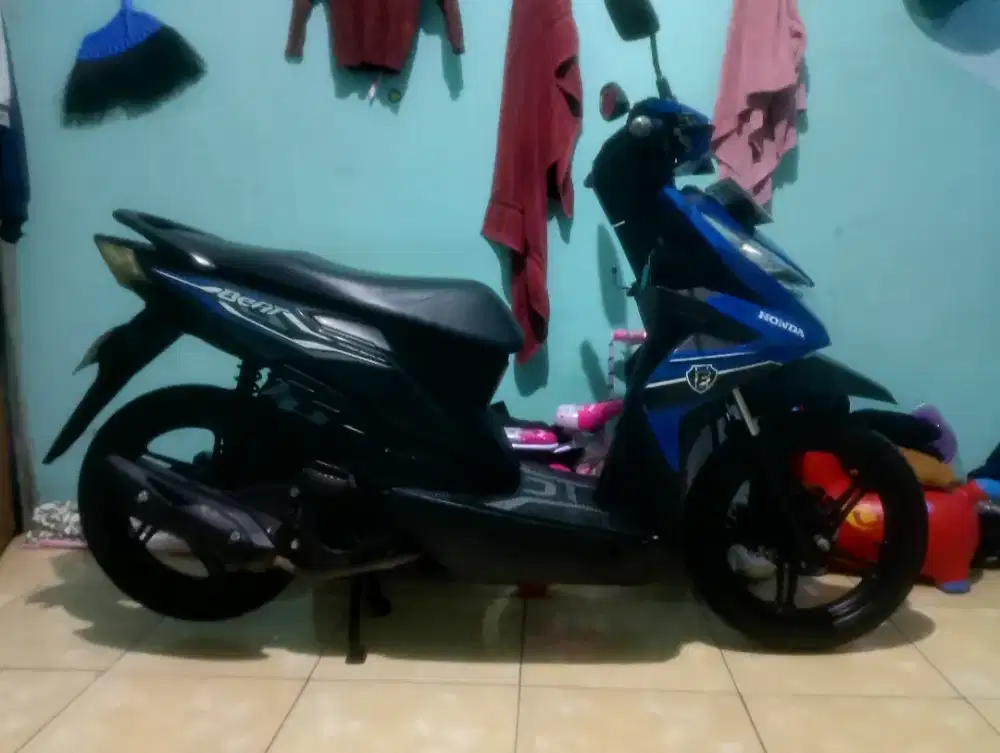 BEAT ESP ECO 2019 ISS ASLI BIRU