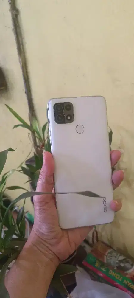 Hp casan : Oppo A15 3/32 4G 5000 mah