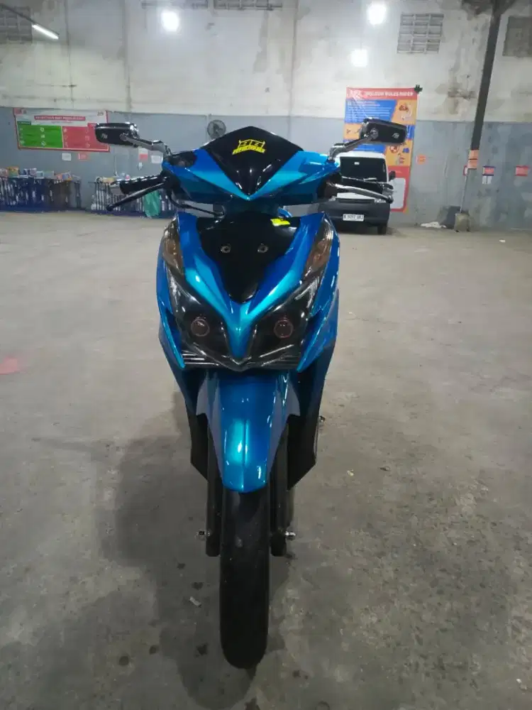 DI JUAL MOTOR HONDA VARIO 125 KZR TAHUN 2013