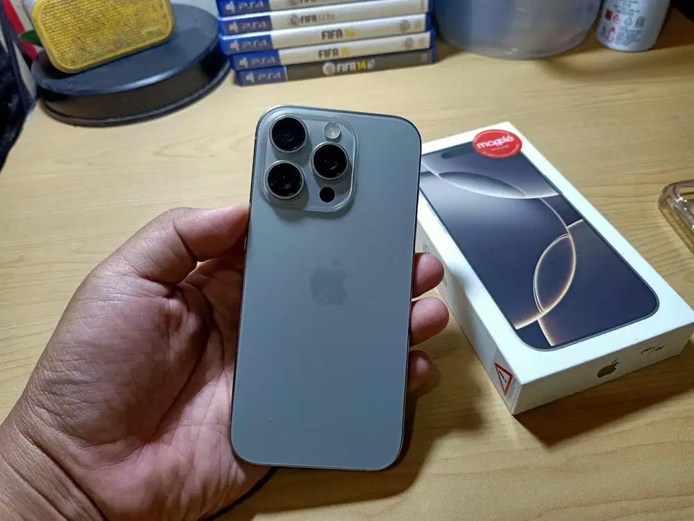 Iphone 16 Pro 128GB Digimap