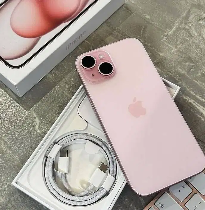Iphone 15 128 pink