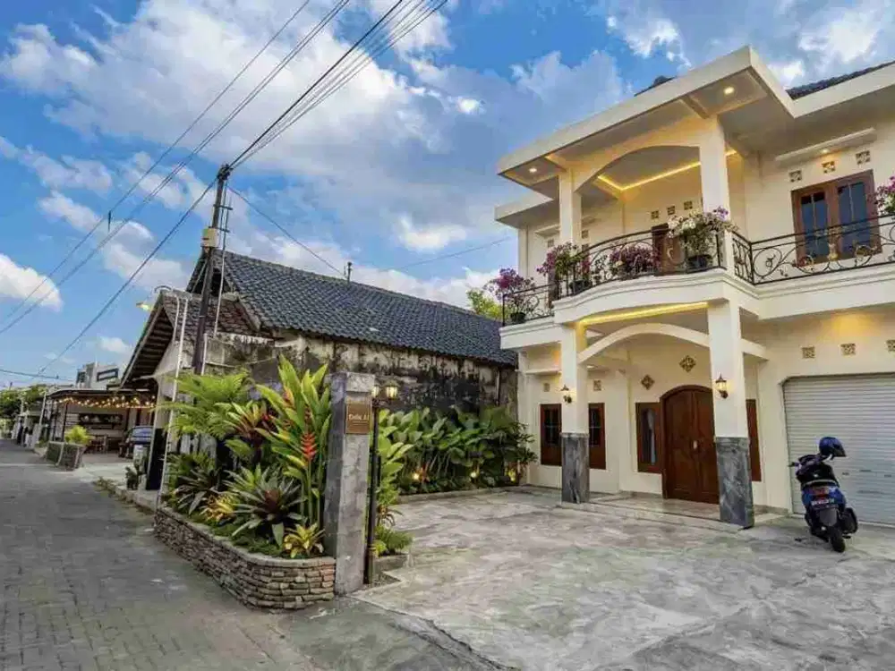 MURAH !! Rumah Bagus 2 Lantai Tanah Luas Area Dalam Ringroad Dekat AMPLAZ, SHERATON HOTEL,Kampus UPN, ATMAJAYA