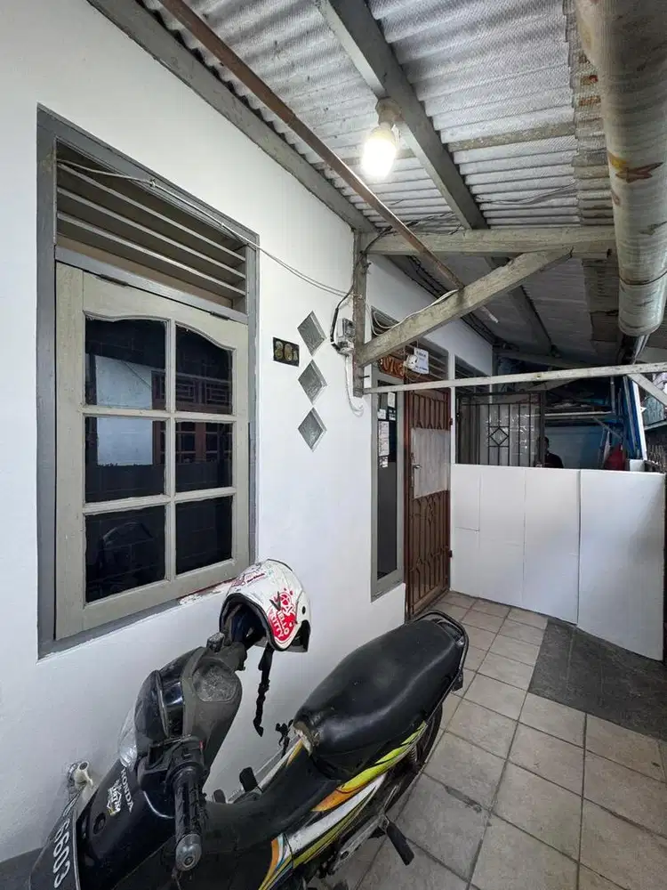 Rumah sewa Kemayoran