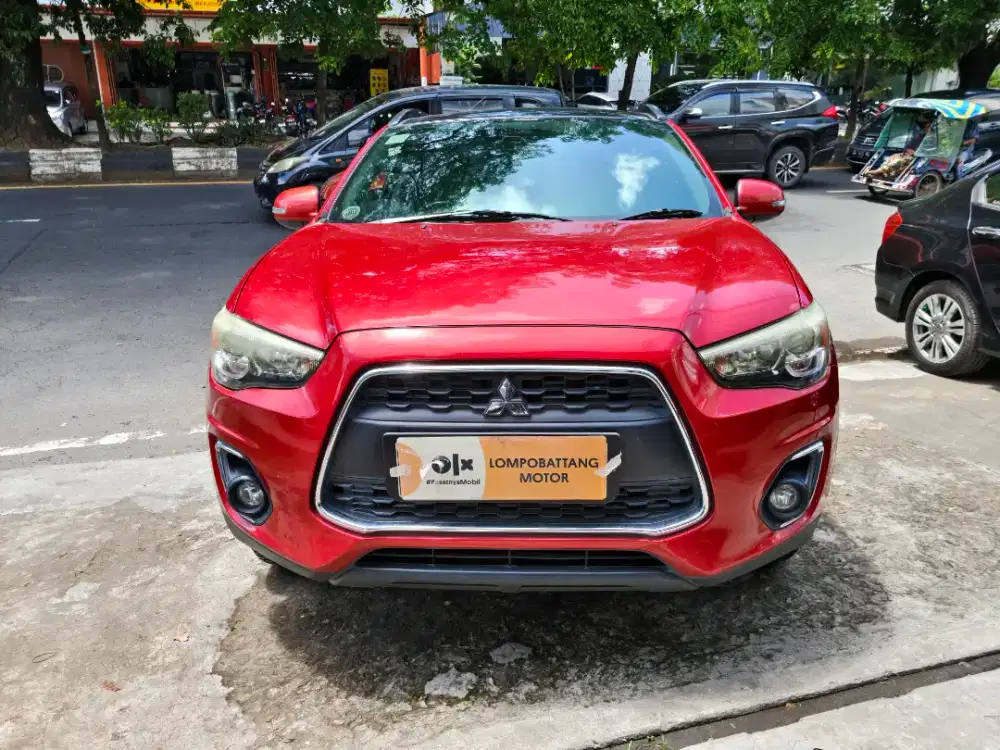 Outlander 2.0 PX Panoramic 2015 / 2016 sunroof moonroof Sport P X kaca