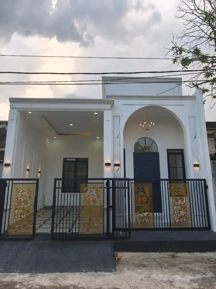 Dijual Rumah Minimalis di Perumahan Citra Indah City CileungsiJonggol