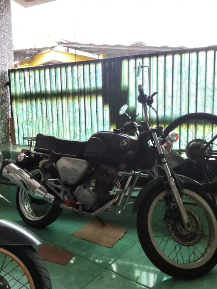 Cb dream basic gl up tiger