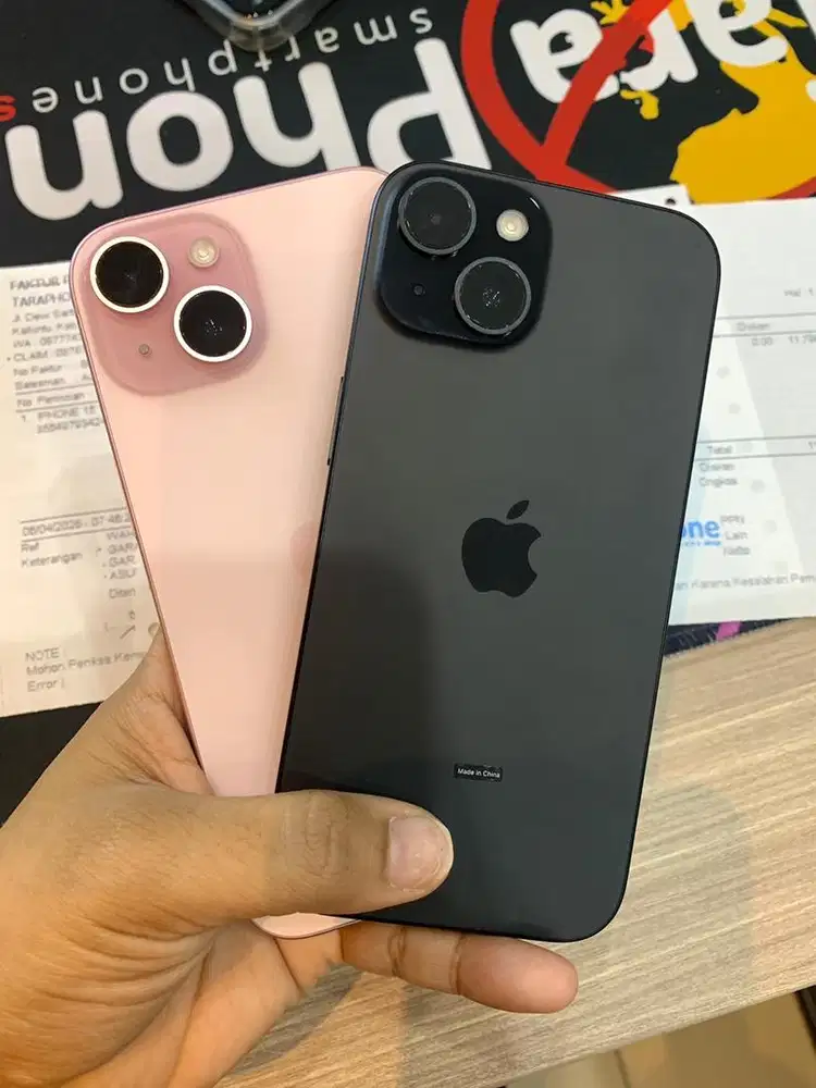 Iphone 15 lebih muraahhh