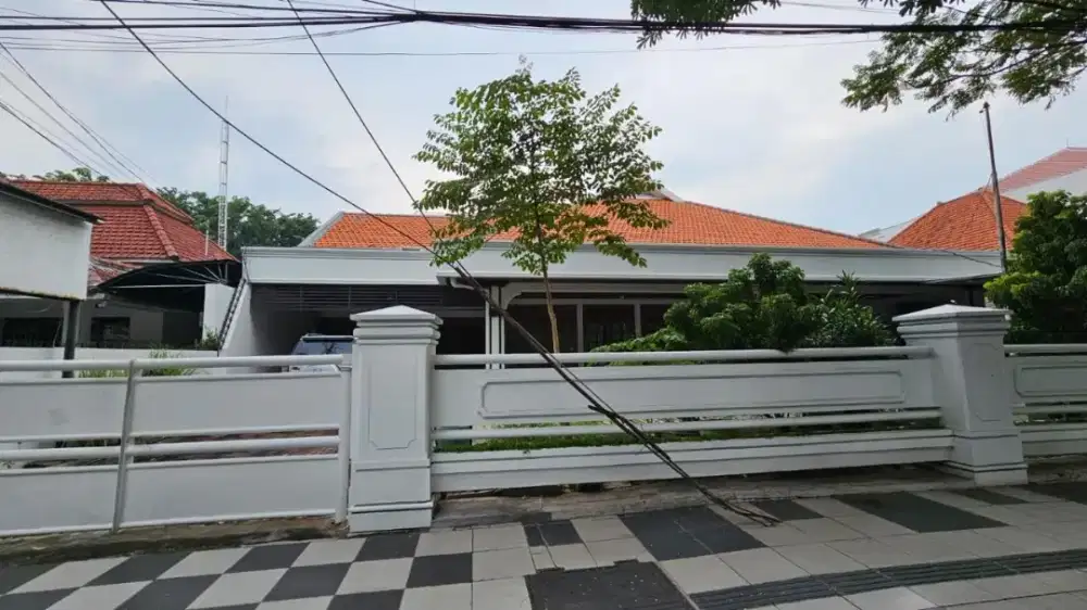Dijual Rumah Komersial Walikota Mustajab SHM Turun 23M