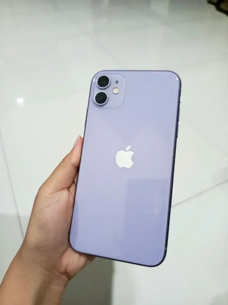 Iphone 11 64GB Lilac