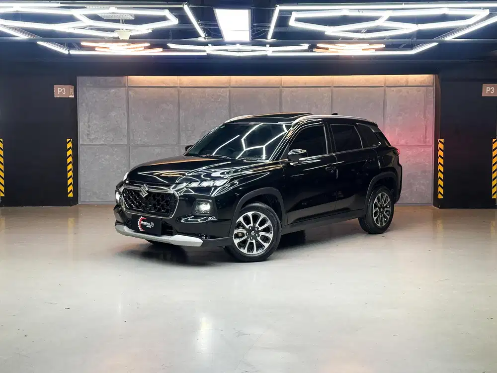 Km 16 rb !! Suzuki Grand Vitara GX Hybrid Tahun 2023