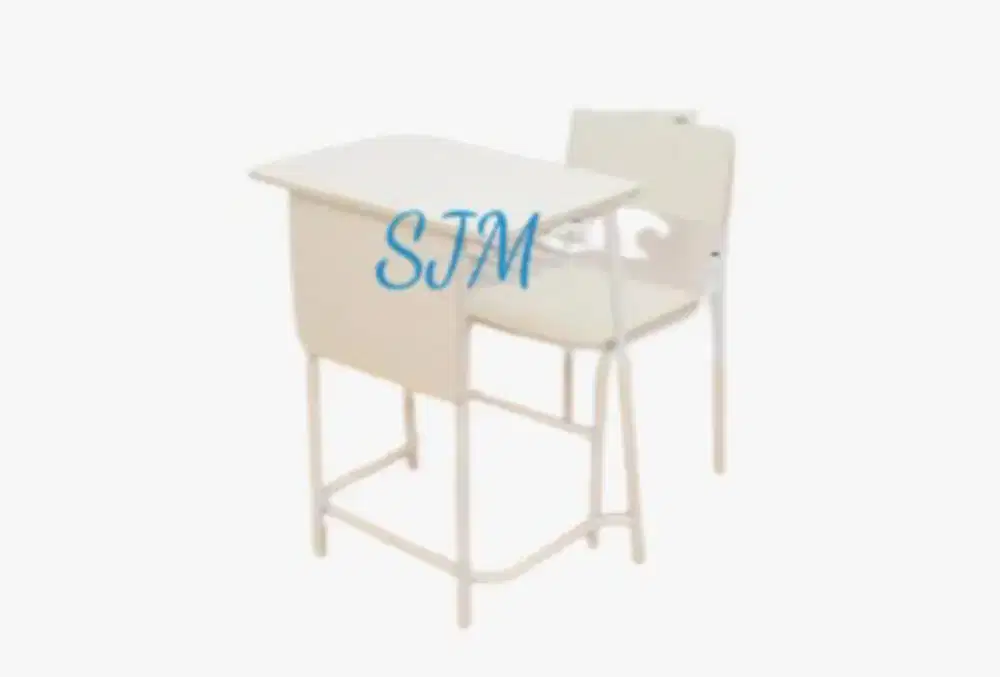 Meja siswa sekolah